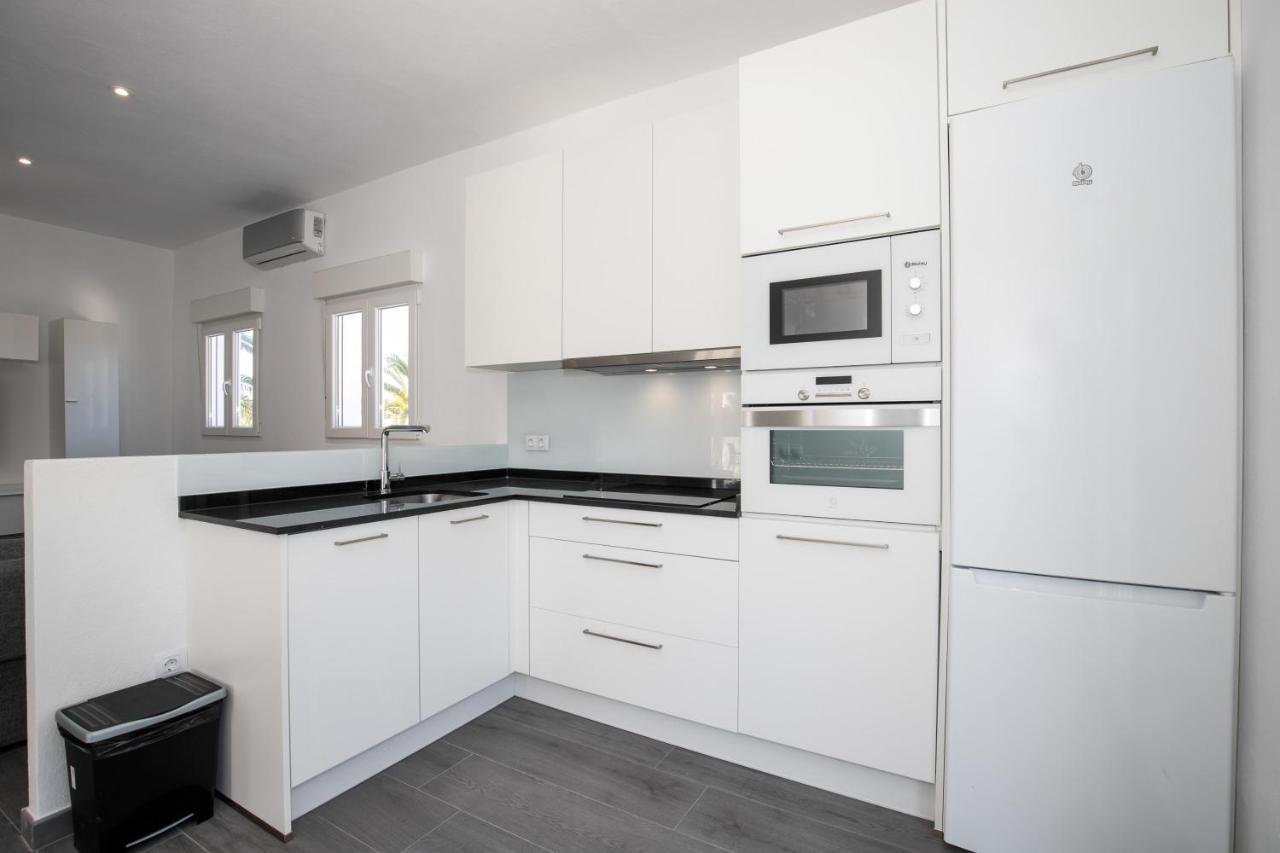 Apartamento Marei 2 カラ・ブランカ エクステリア 写真