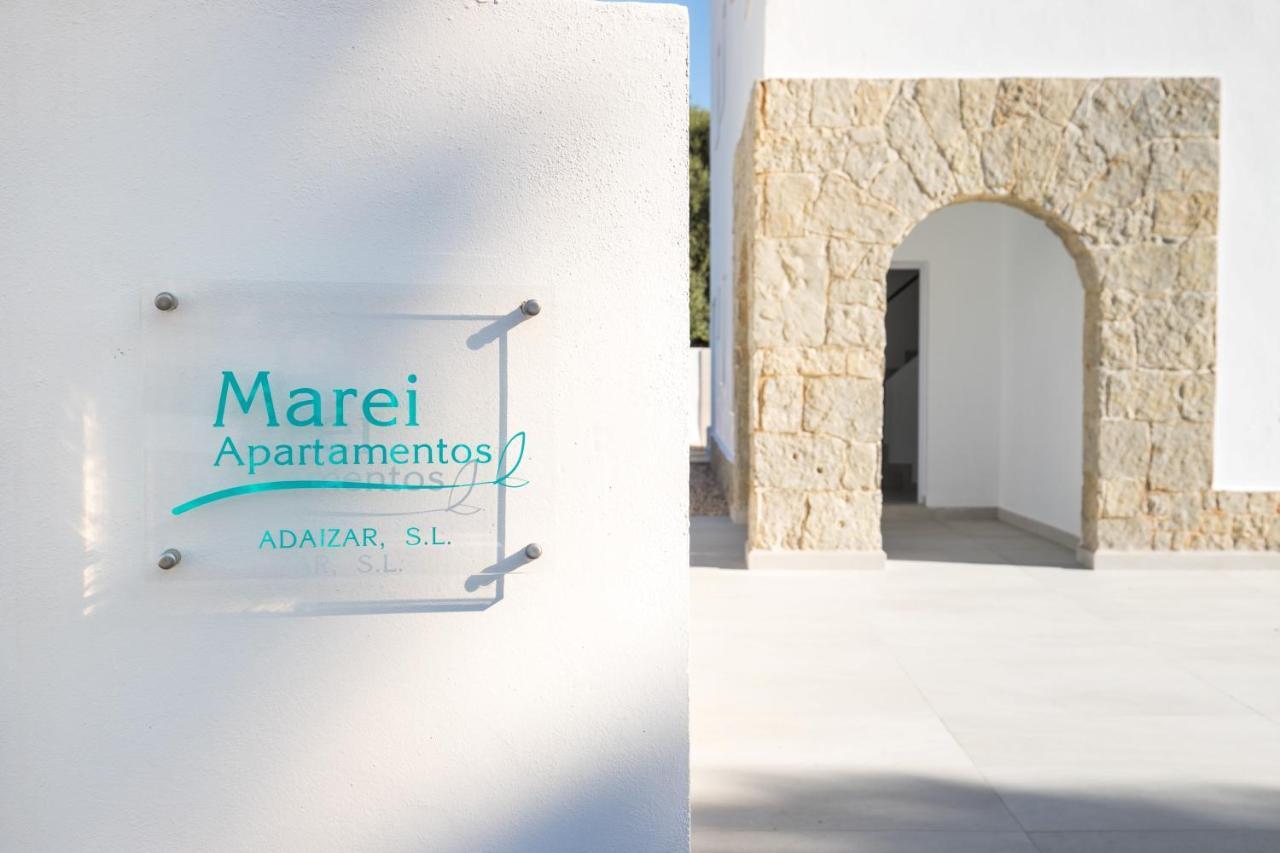 Apartamento Marei 2 カラ・ブランカ エクステリア 写真
